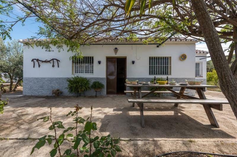 Rural El Puerto Mayordomo Ardales Extérieur photo