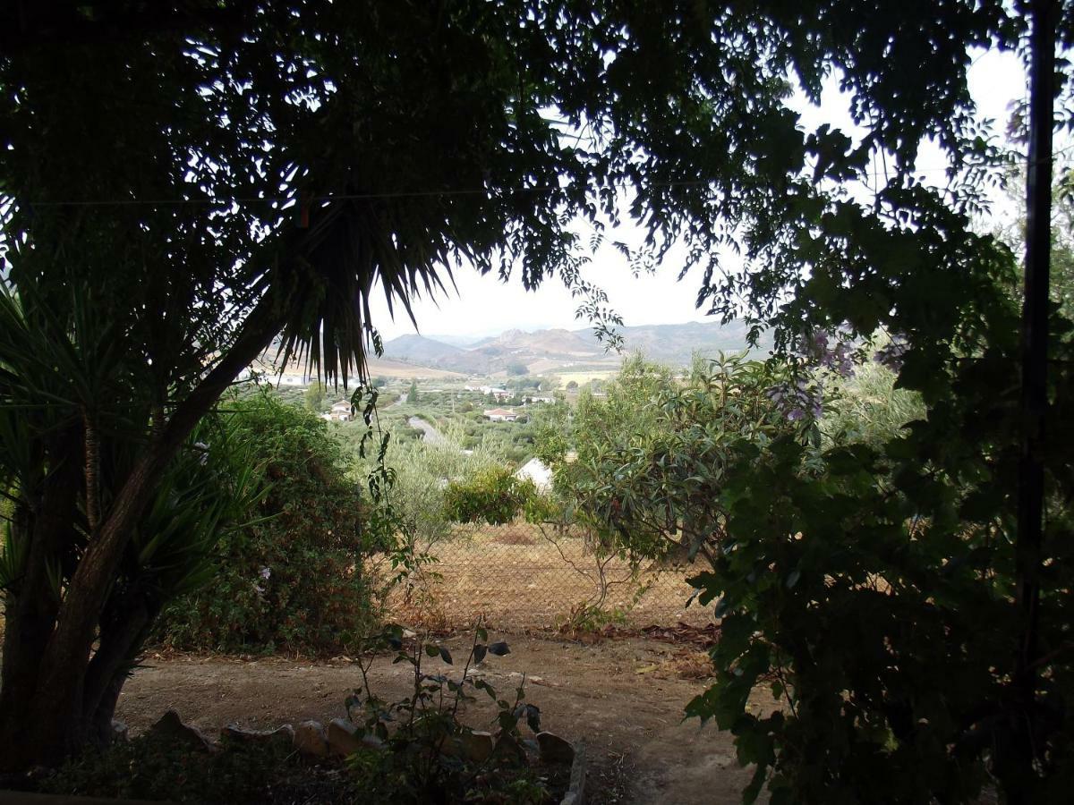 Rural El Puerto Mayordomo Ardales Extérieur photo