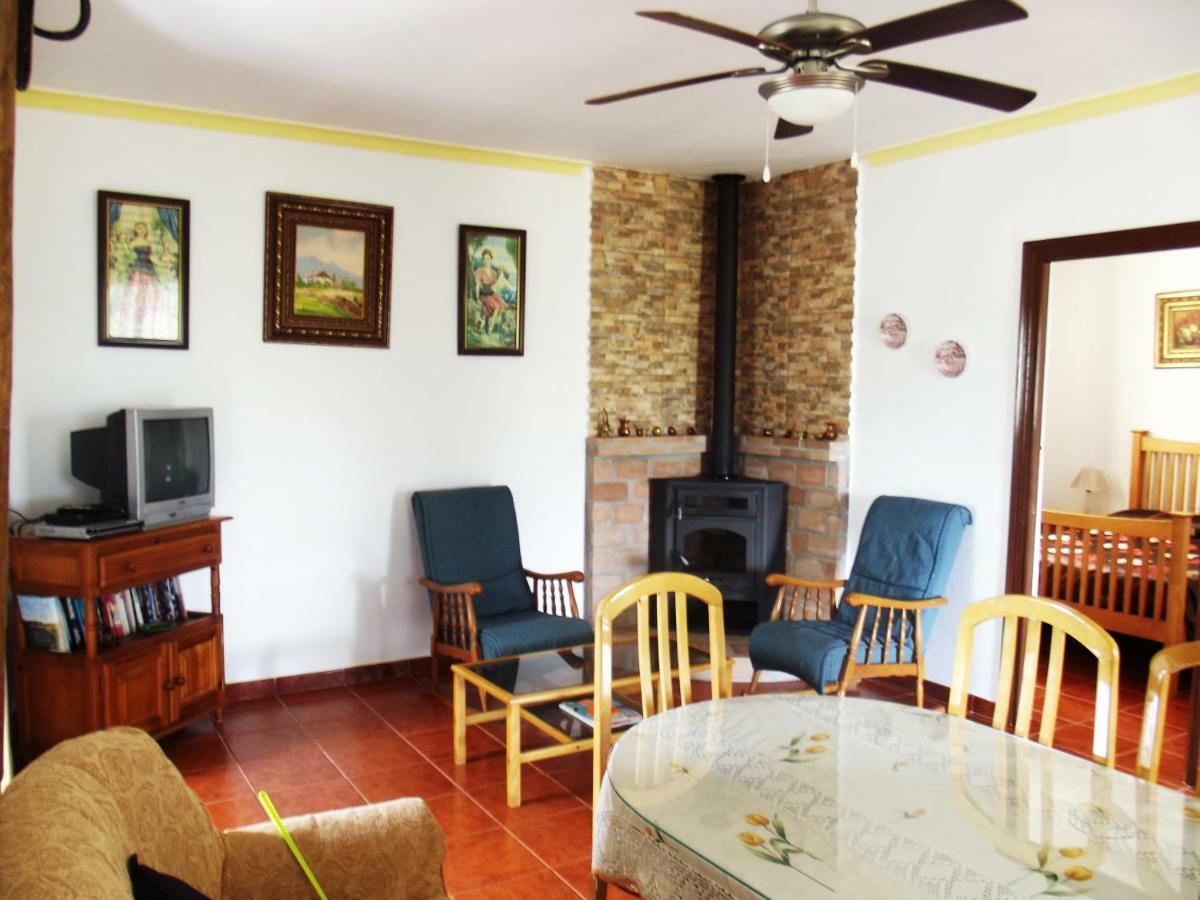Rural El Puerto Mayordomo Ardales Extérieur photo
