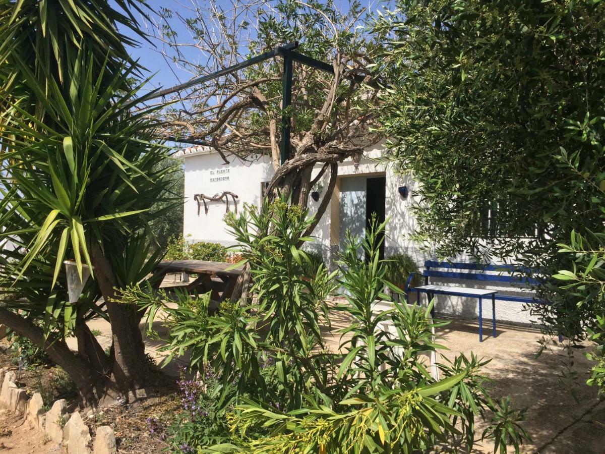 Rural El Puerto Mayordomo Ardales Extérieur photo
